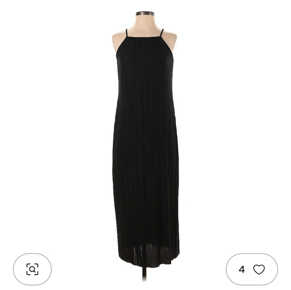 A New Day Black Maxi Dress